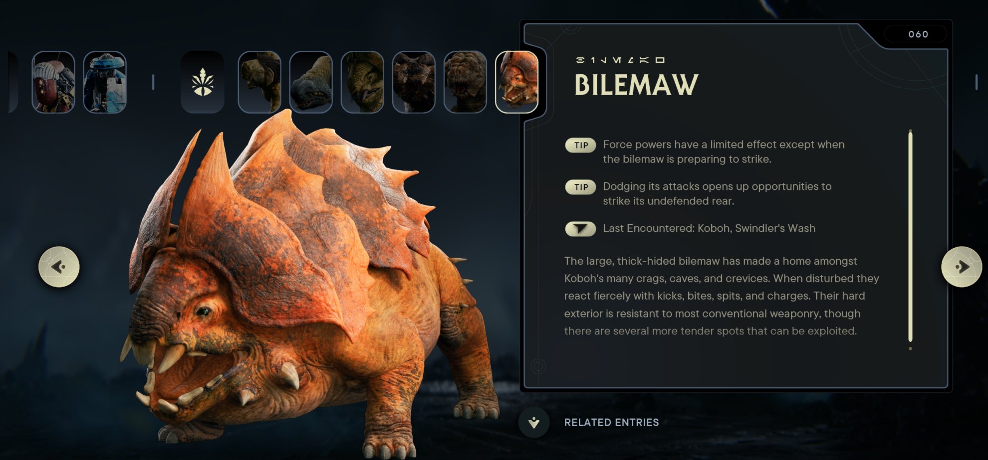 Bilemaw Tactical Guide