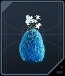Blueball Squish - Alderaanian Blue