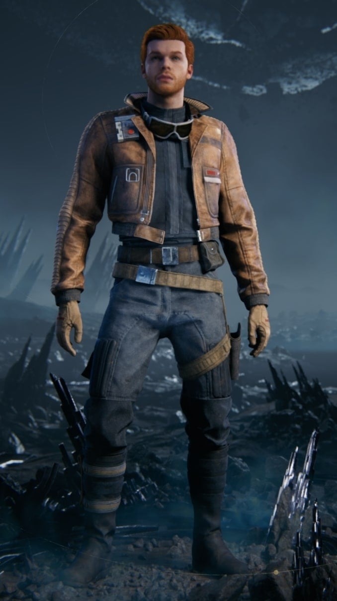 Bomber Outfit 1
