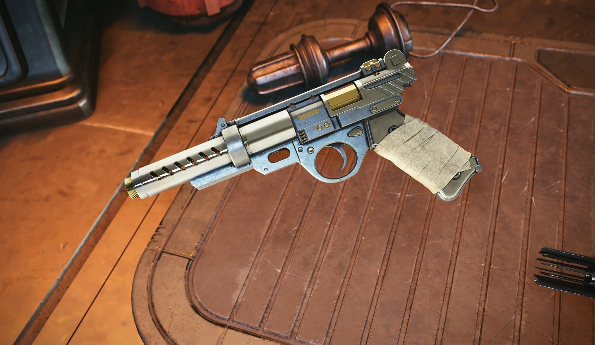 Jedi Survivor Blasters Overview - Combustion 