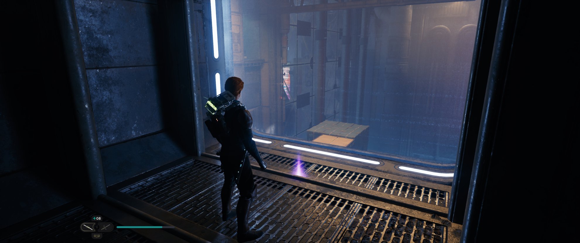 Coruscant Skill Point Essence Locations - Freight Handling Depot