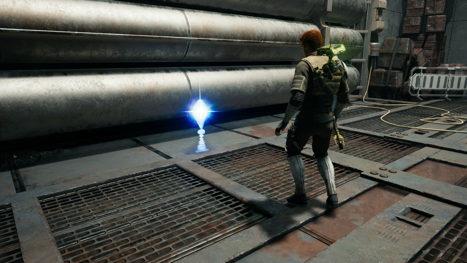 Coruscant Skill Point Essence Locations - Undercity Meats