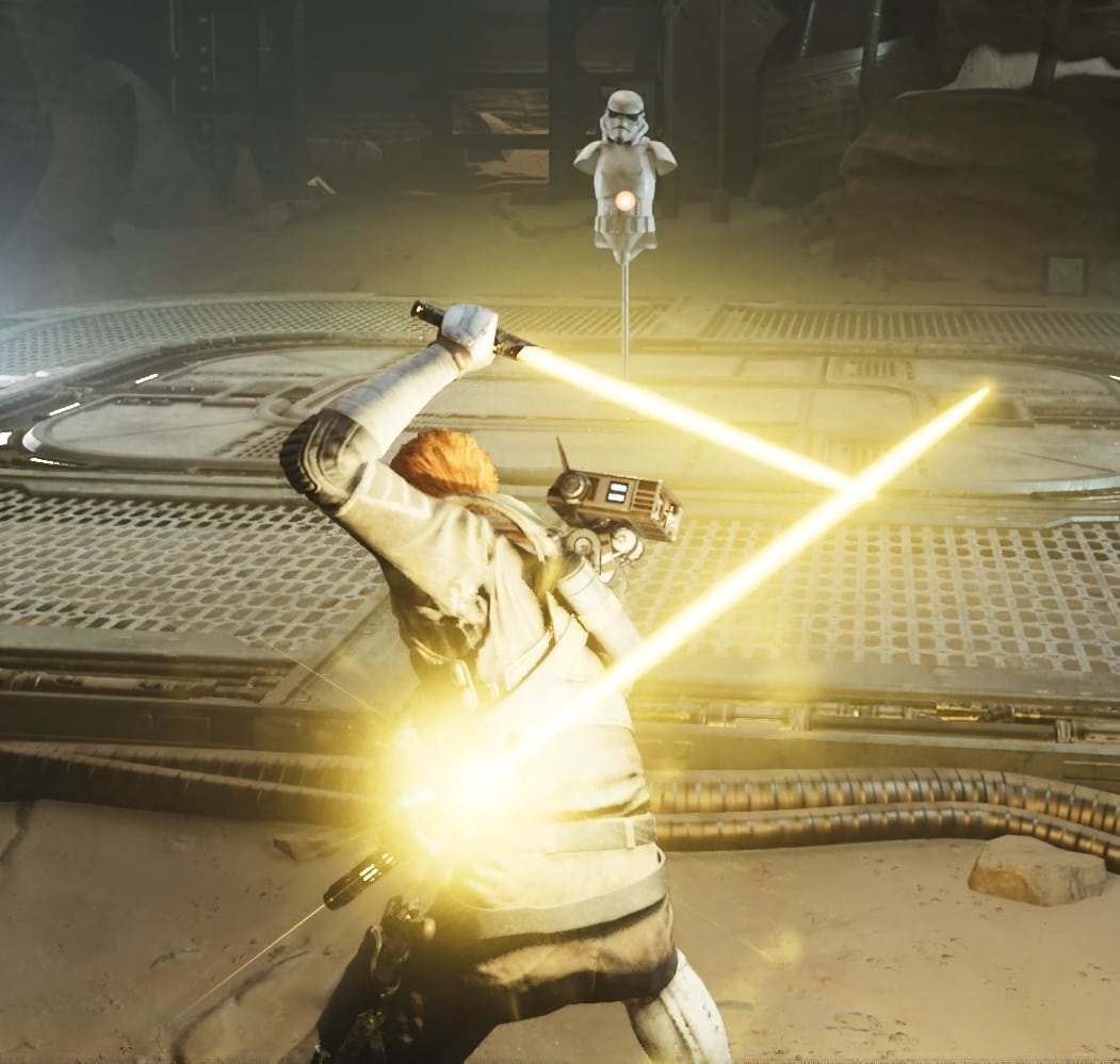 Dancing Blades