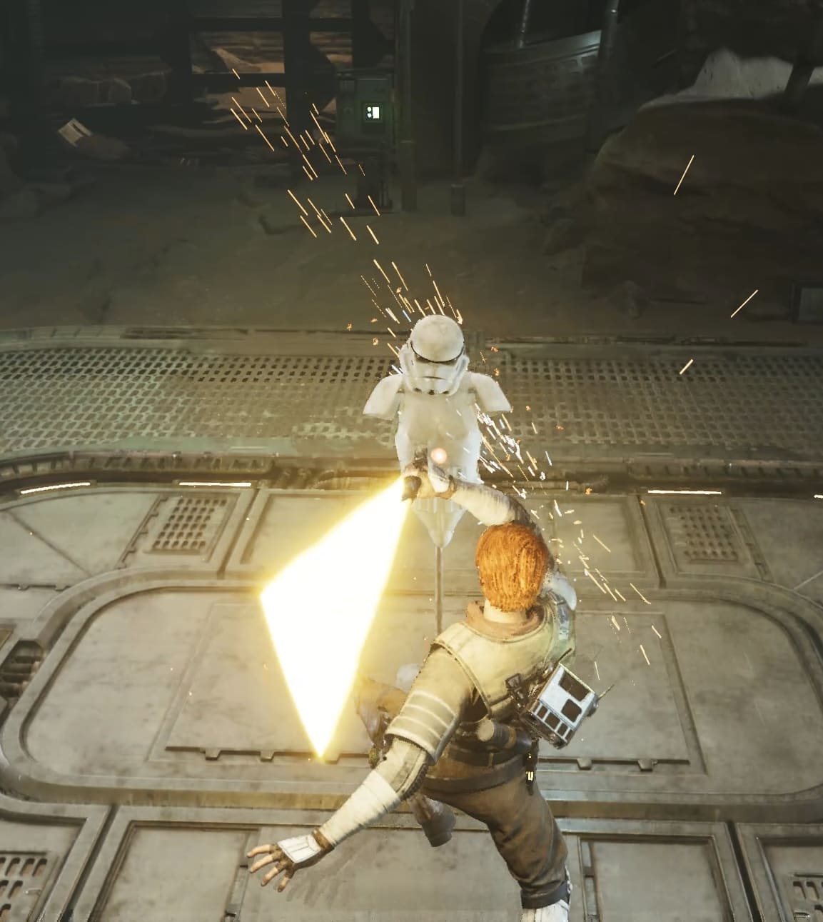 Dash Strike and Aerial Dash Strike