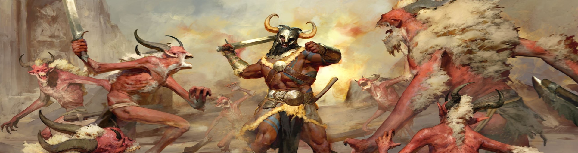 Diablo 4 Update 1.0.2d Changes Overview - Barbarian