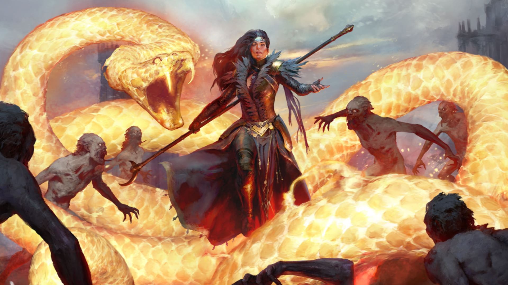 Diablo 4 Sorcerer Leveling Build Guide