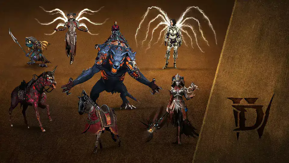 What is included in Diablo 4's Ultimate Edition