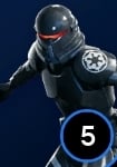 Electrobaton Purge Trooper