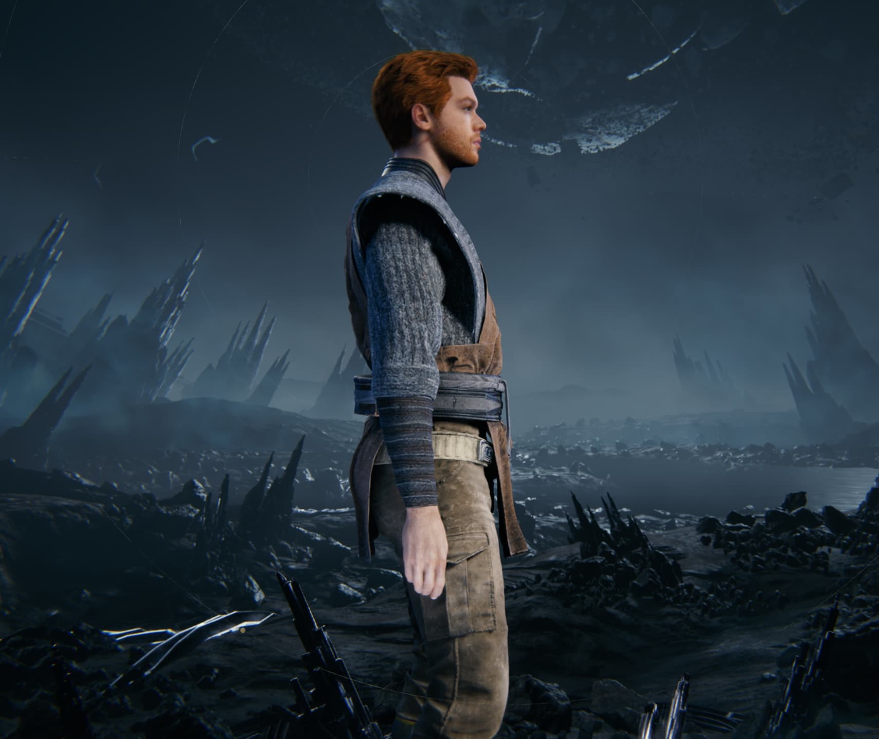 Star Wars Jedi Survivor - Exile Jacket right