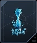 Fire Pineapple - Alderaanian Blue