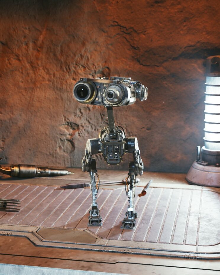 Star Wars Jedi: Survivor BD-1 Legendary Appearances Guide - VULKK.com