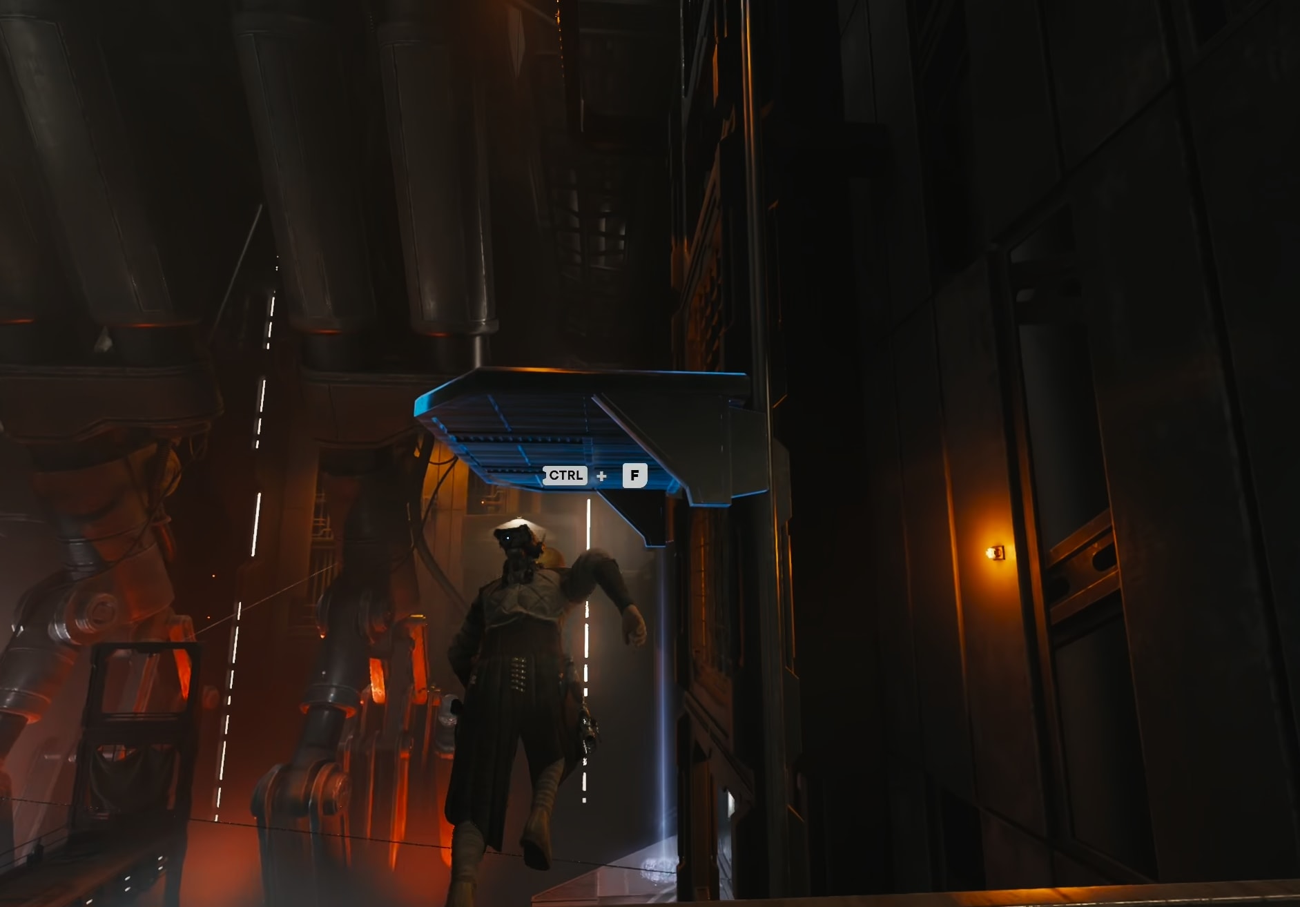 Generator Underbelly Skill Point Step 2