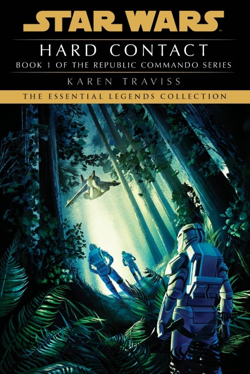 Star Wars Hard Contact - The Essential Legends Collection