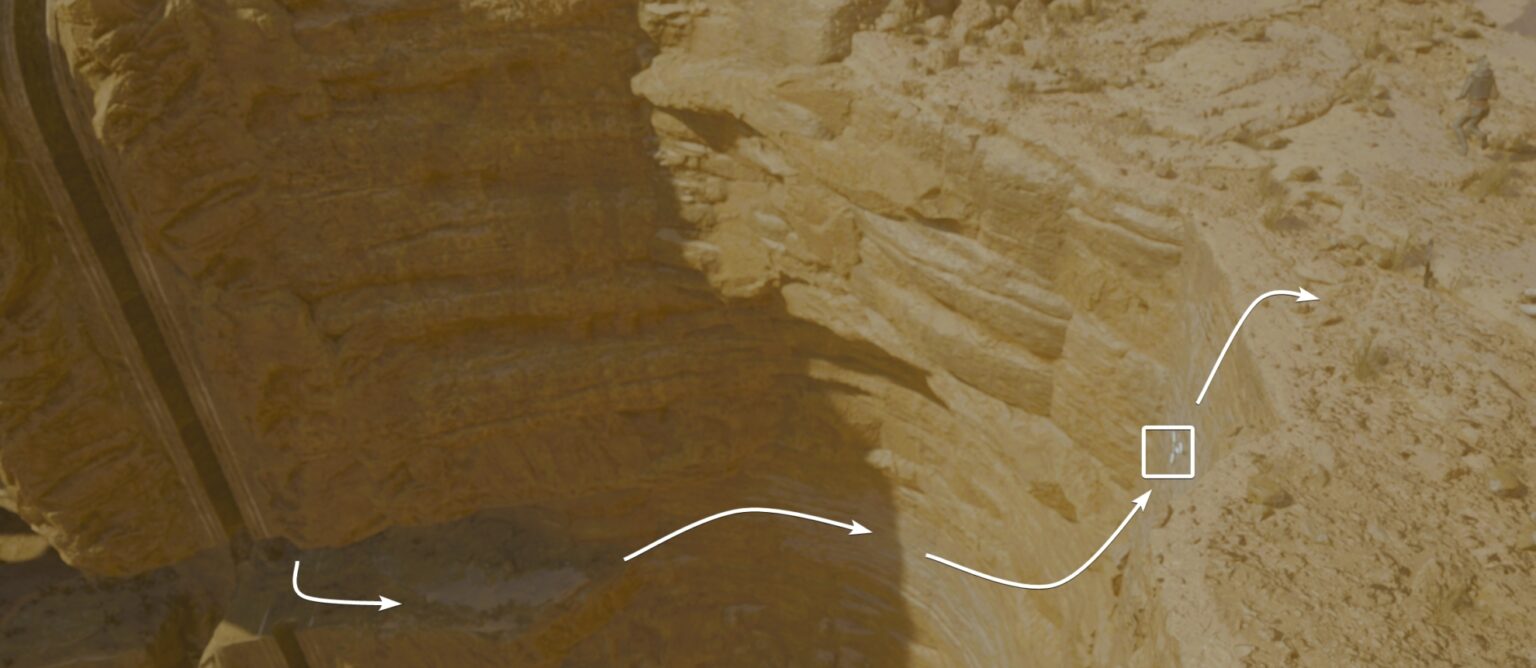 Jedi Survivor Path of Persistence Guide to 100% - VULKK.com