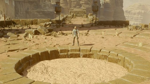 How to access Wayfinder's Tomb on Jedha and get Eno Cordova's Lightsaber in Jedi Survivor Featured