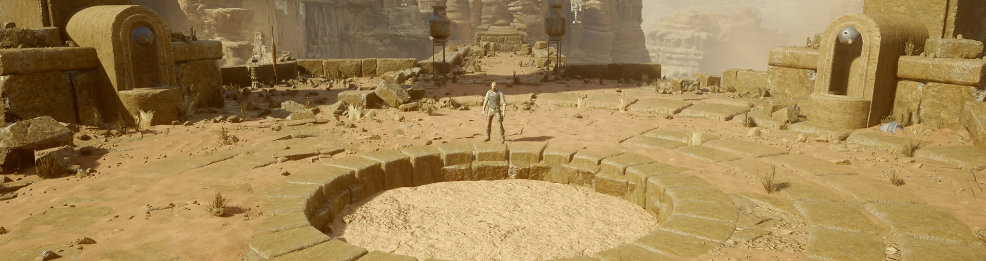 How to access Wayfinder's Tomb on Jedha and get Eno Cordova's Lightsaber in Jedi Survivor Featured