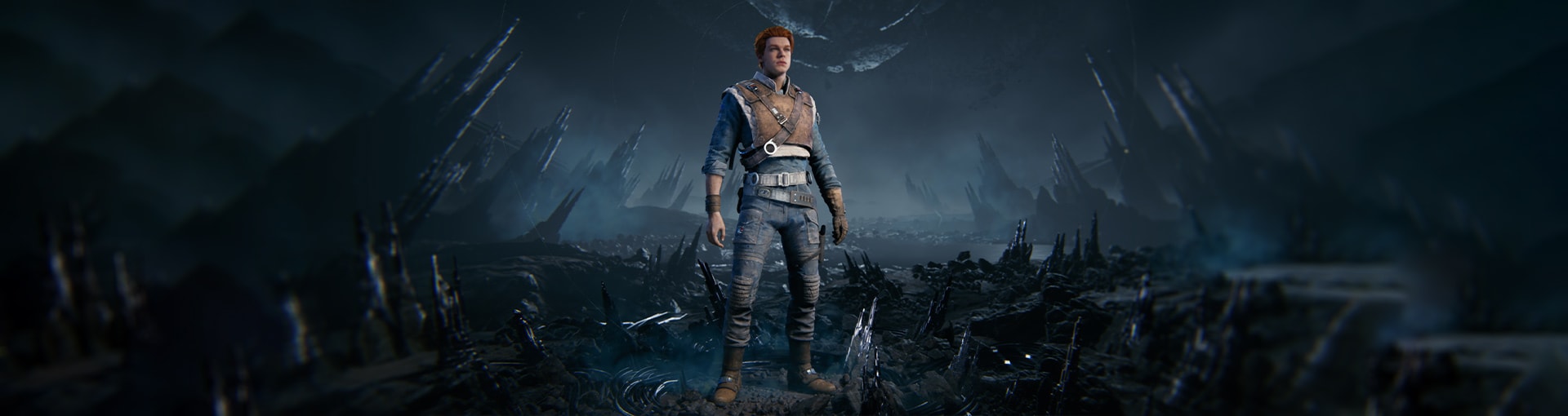 How to get Scrapper Outfit in Jedi Survivor Featured