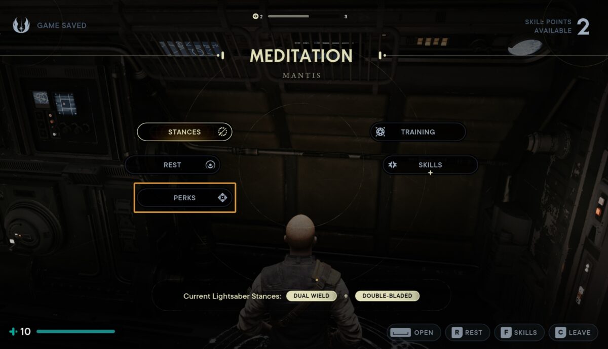 Star Wars Jedi: Survivor Perks Guide and Full List - VULKK.com