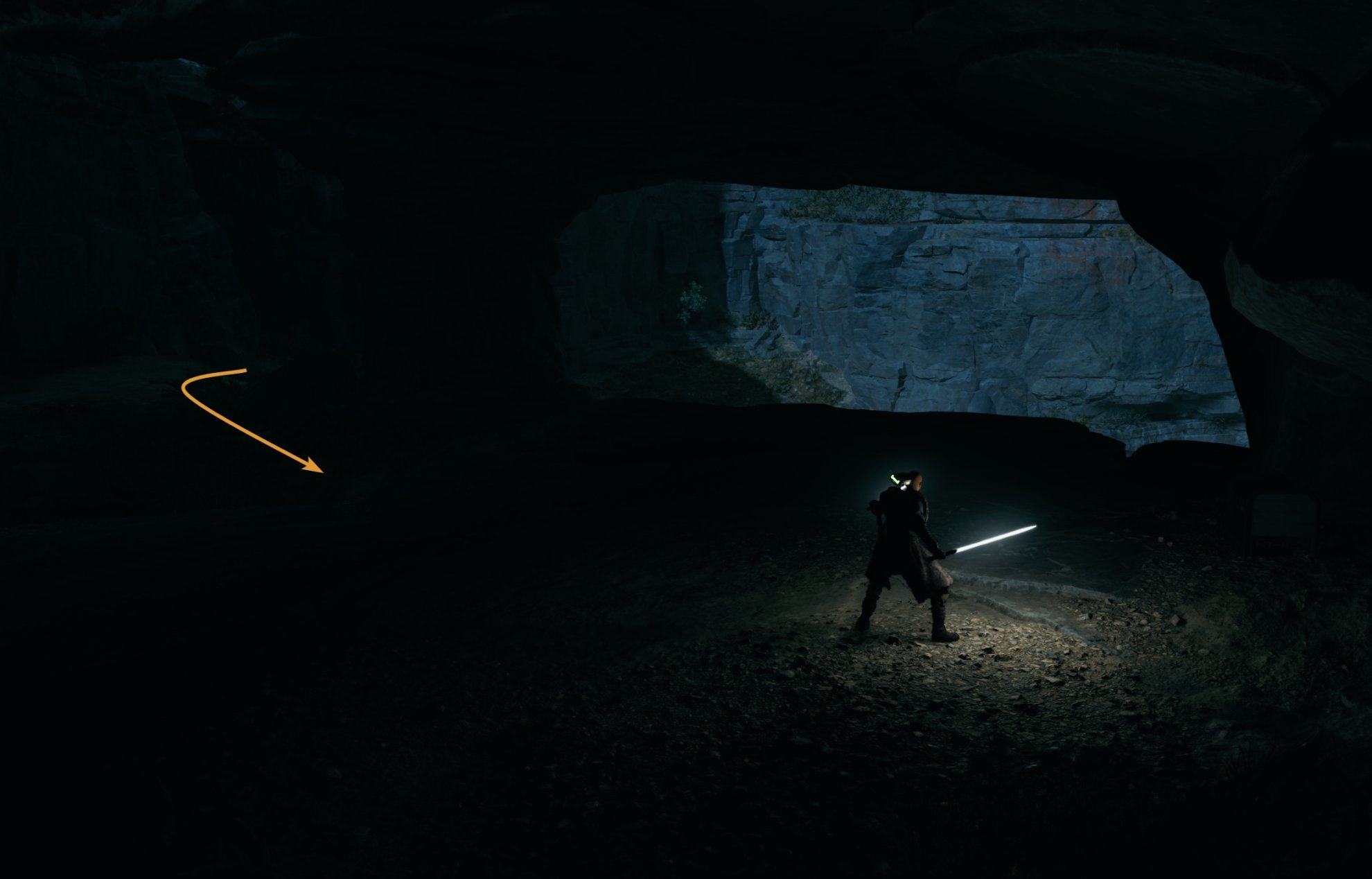Hunter Jacket Location