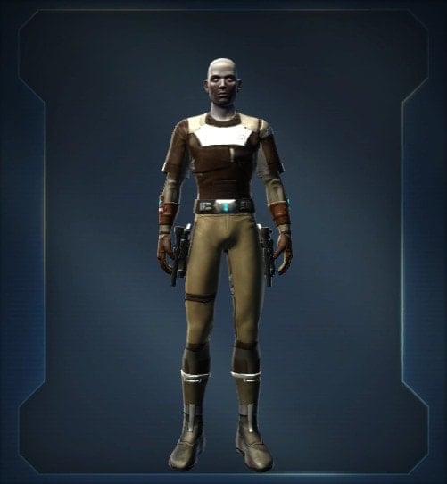 Infected Andronikos Revel Customization