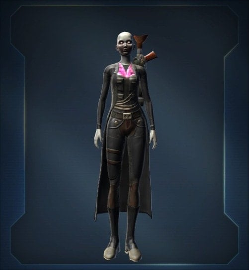 Infected Kaliyo Customization