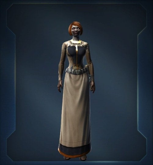Infected Kira Carson Customization