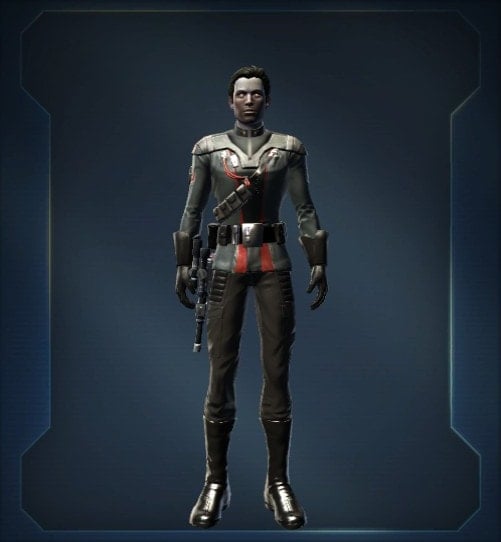 Infected Malavai Quinn Customization