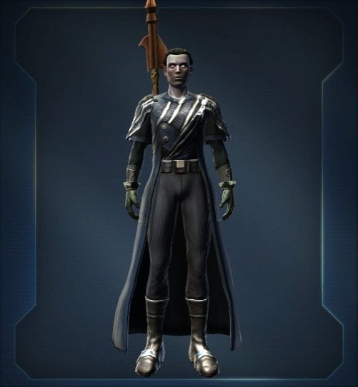 Infected Vector Customization