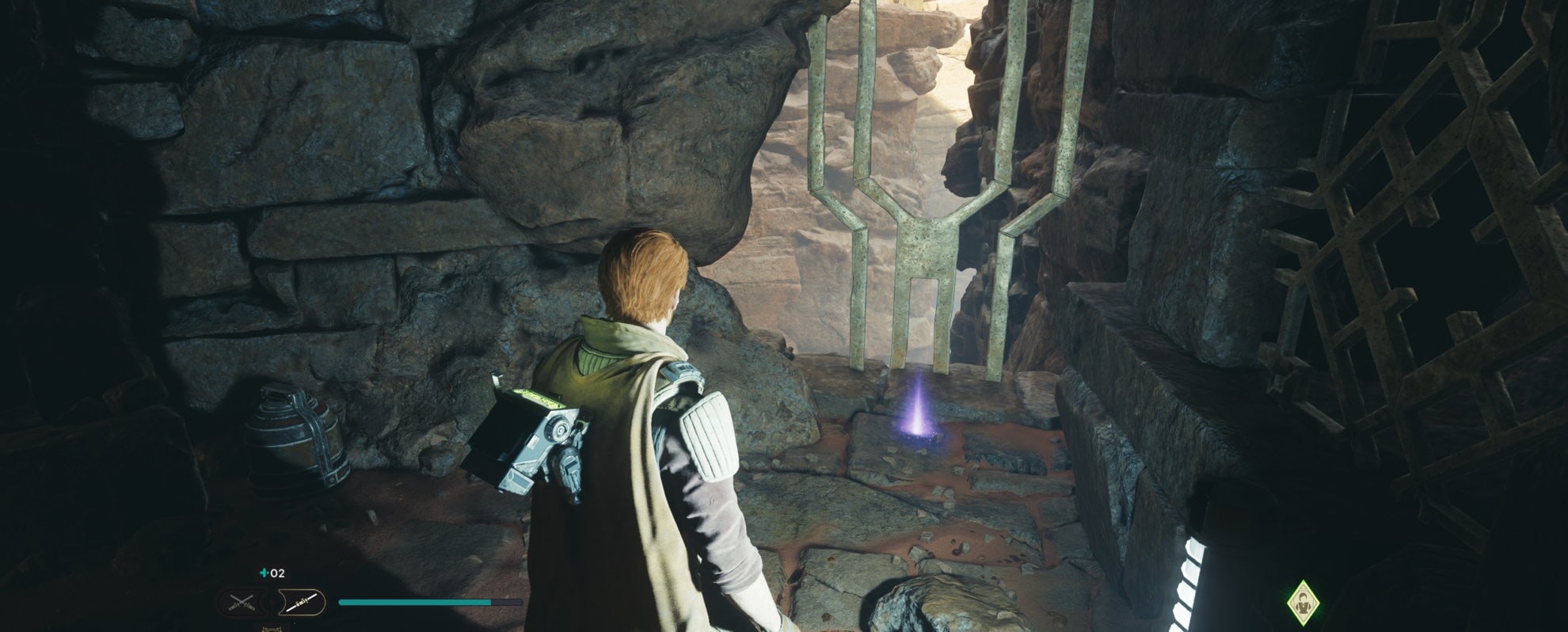 Jedha Force Essence Locations - Halls of Ranvell