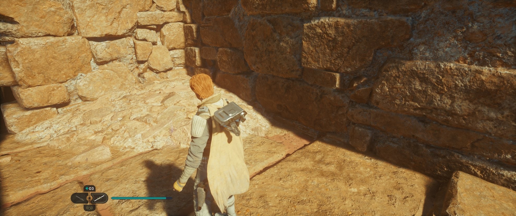 Jedha Force Essence Locations - Penitent Chambers