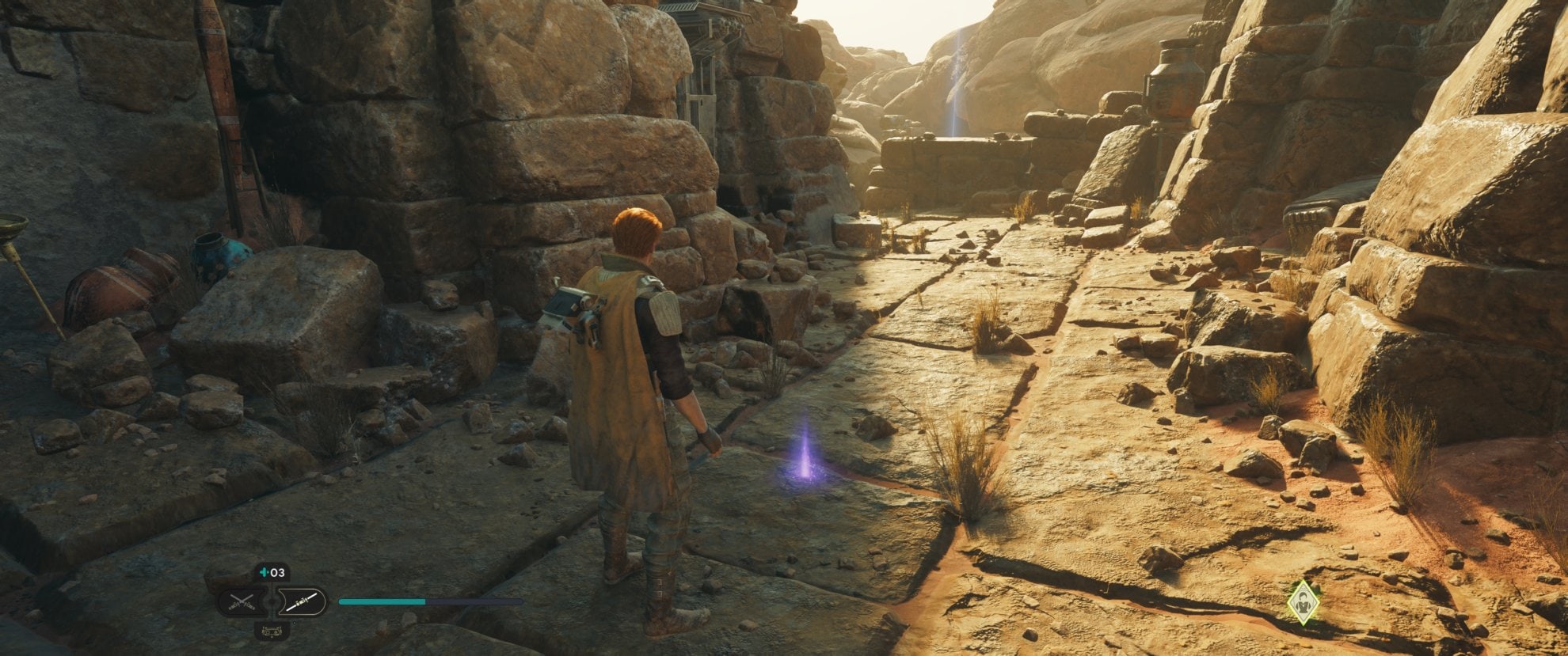 Jedha Skill Point Essence Locations - Halls of Ranvell
