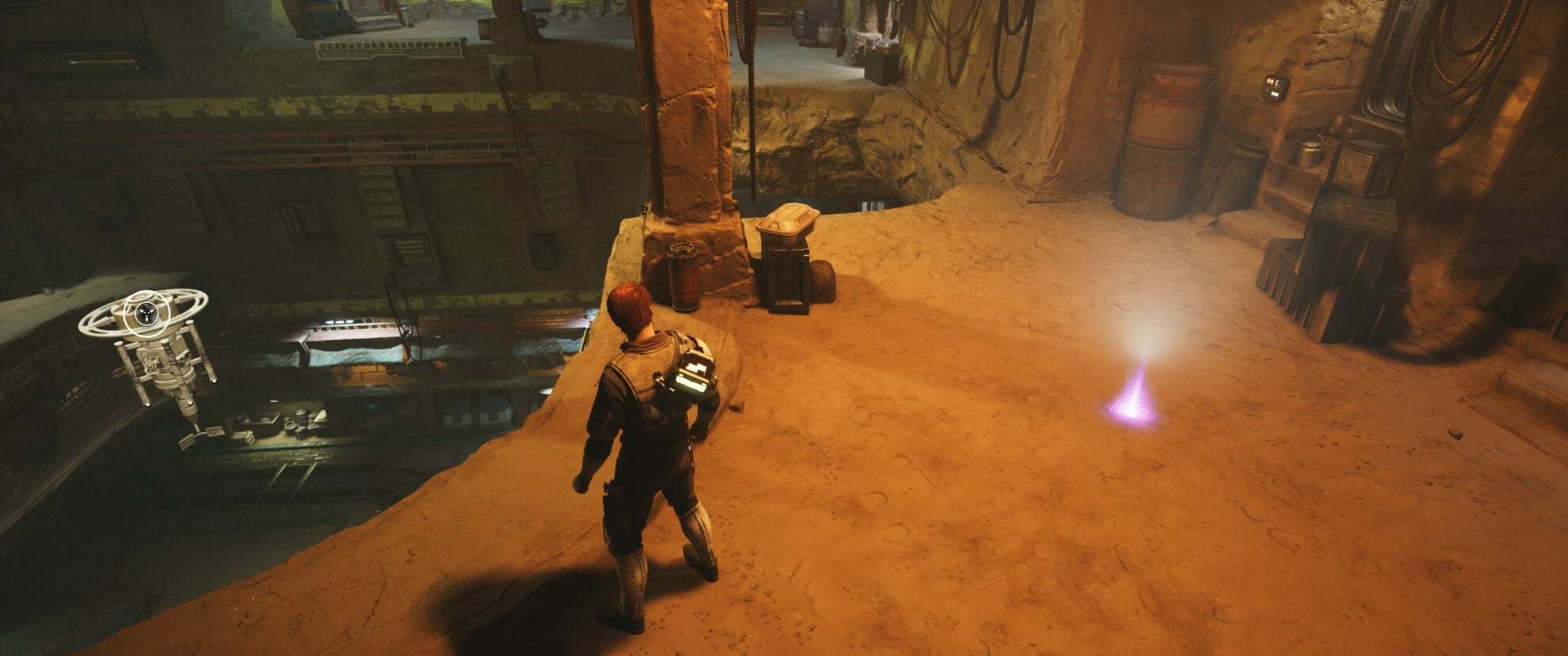 Jedha Skill Point Essence Locations - Desert Passages