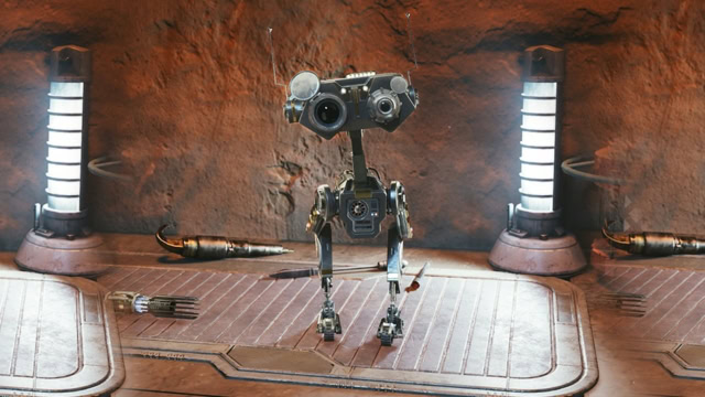 Jedi Survivor BD-1 Legendary Appearances Overview and Locations Featured