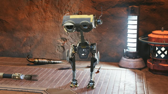 Jedi Survivor BD-1 ScrapyardAppearance Overview and Part Locations Featured