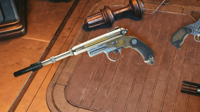 Jedi Survivor Blasters Overview and Part Locations Featured
