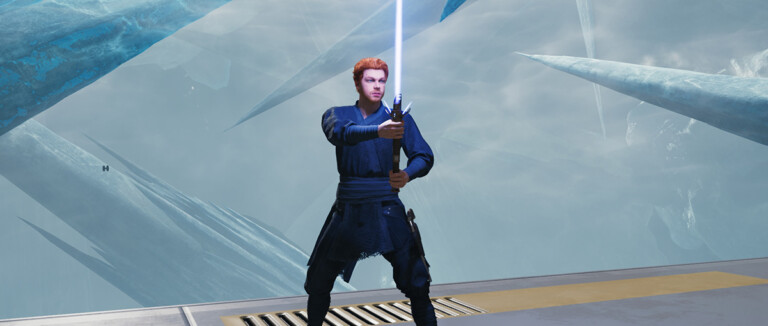 Jedi Survivor Build Guide Crossugard and Single Stance Pairing Featured