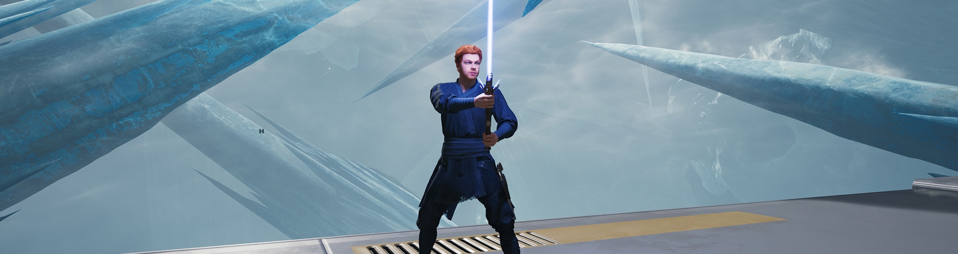 Jedi Survivor Build Guide Crossugard and Single Stance Pairing Featured
