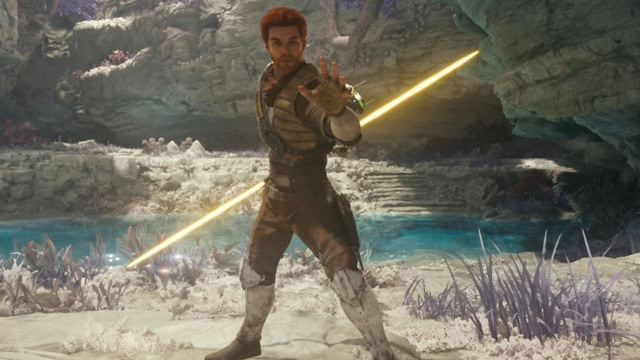 Jedi Survivor Double-Bladed Stance Everything you should know Featured