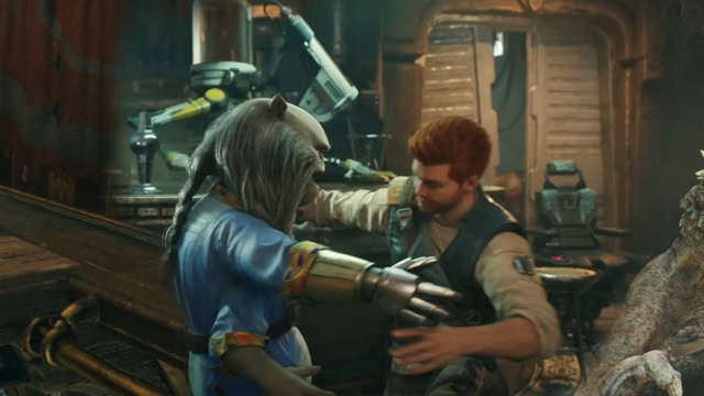 Jedi Survivor Easter Eggs, References, Secrets and Little-Known Facts Featured Image