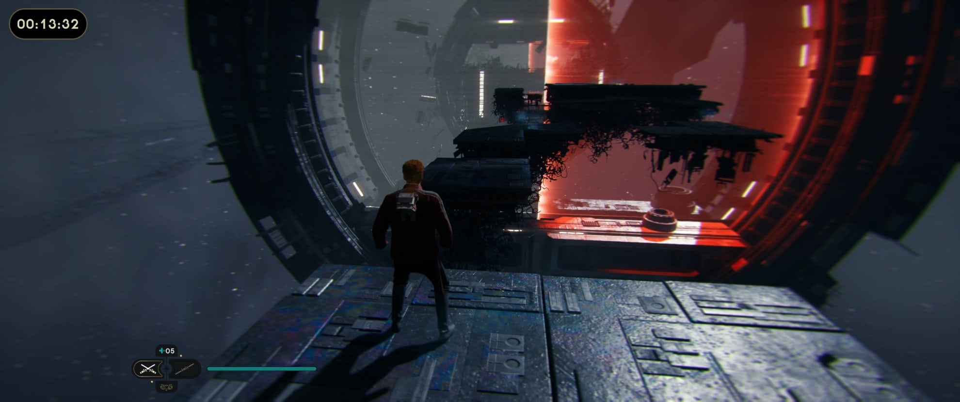 How to Complete the Fractured Resolve Force Tear