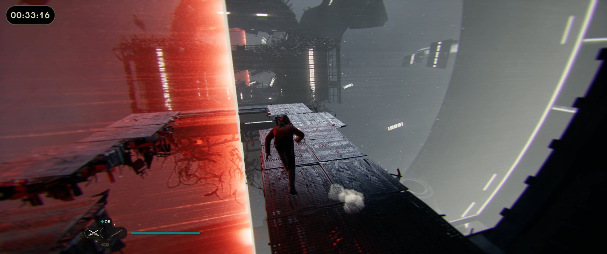 How to Complete the Fractured Resolve Force Tear