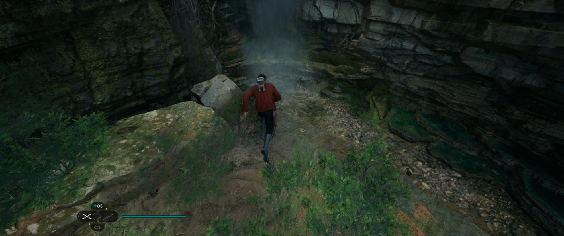 Where to find the Factured Resolve Force Tear