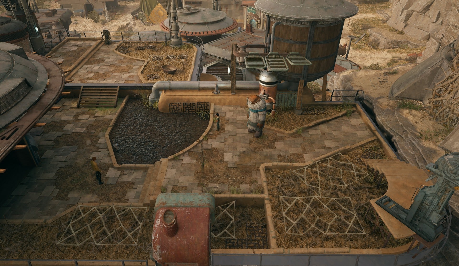 How to unlock Garden Plots