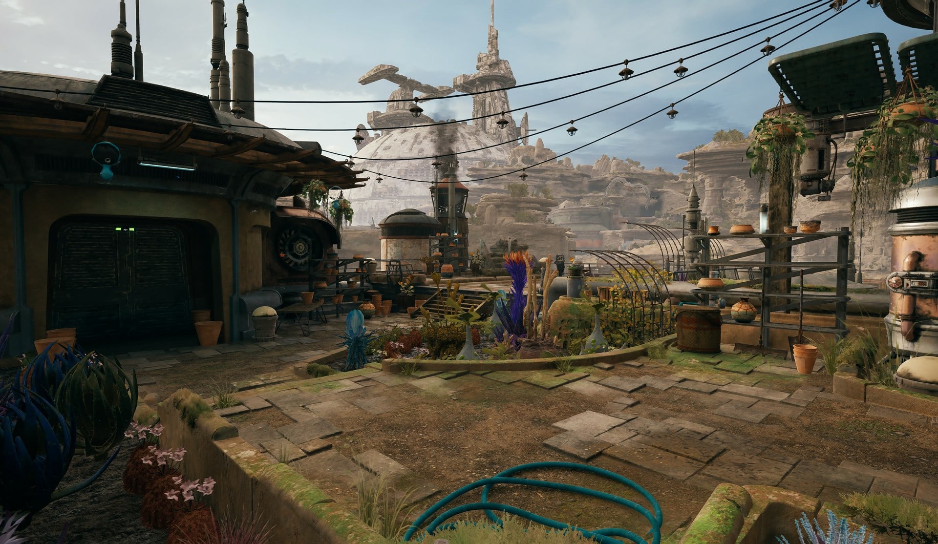 Jedi Survivor Gardening Guide