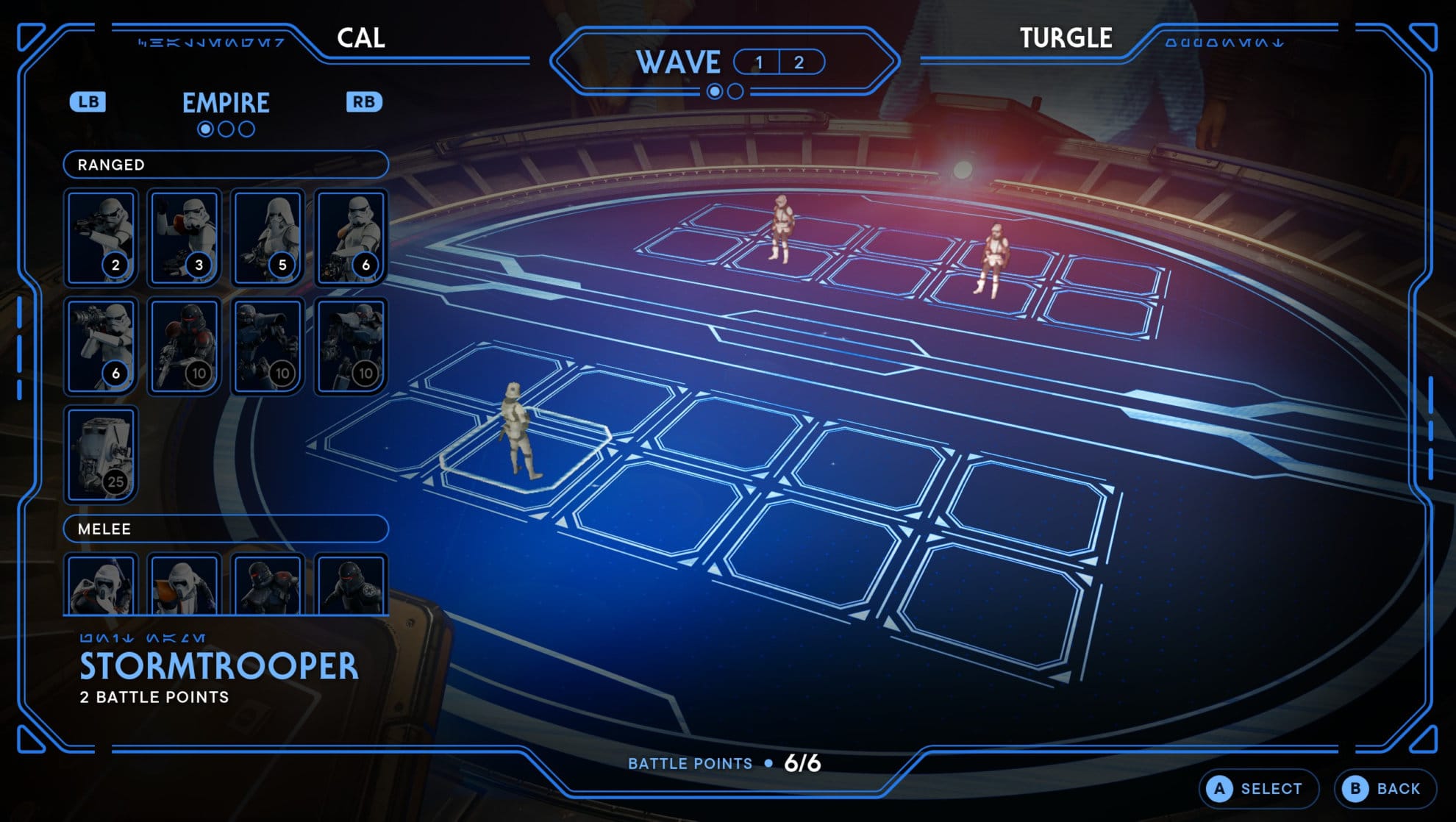How to play Holotactics