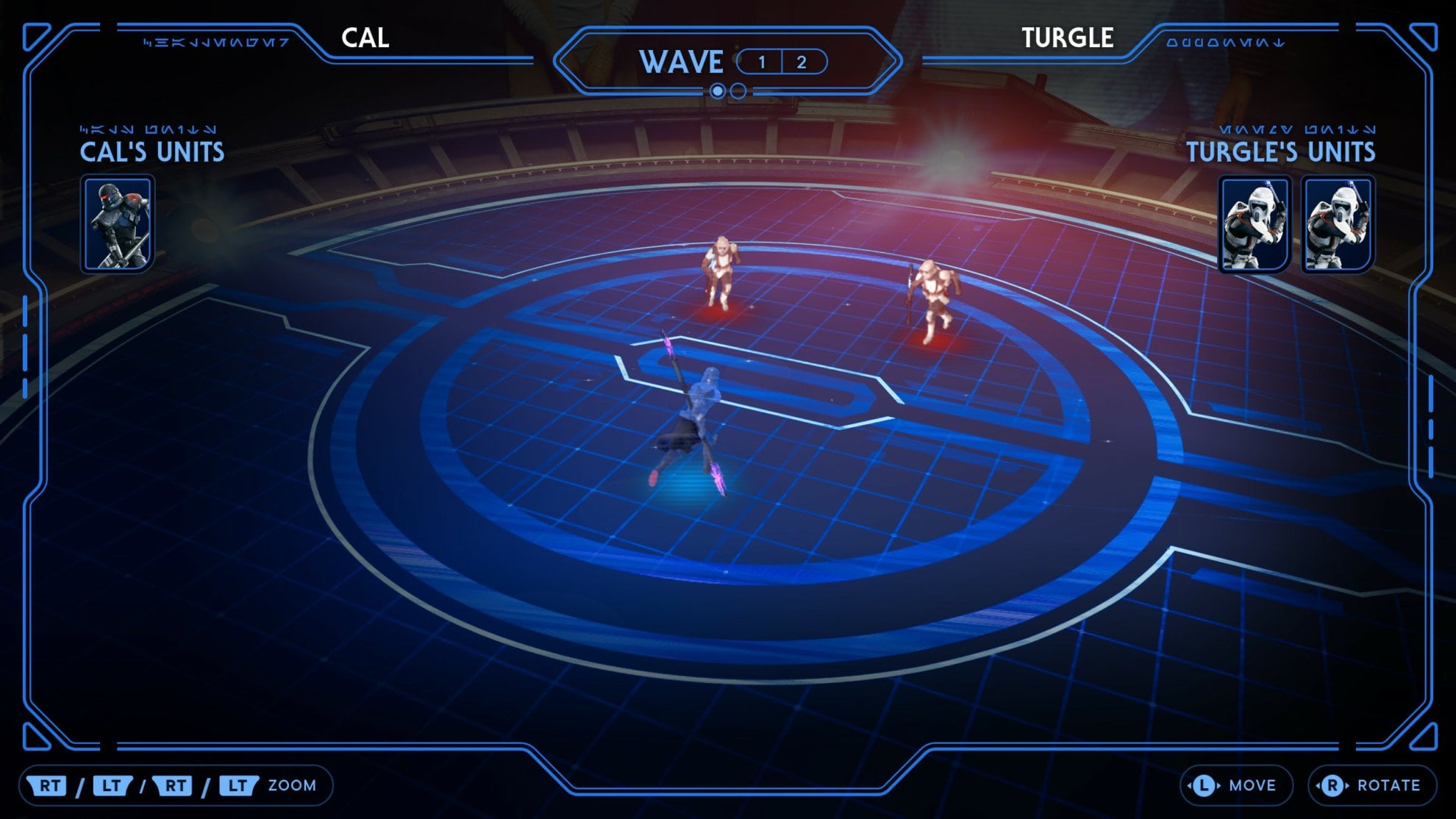 Holotactics Opponents Guide: how to win against Turgle