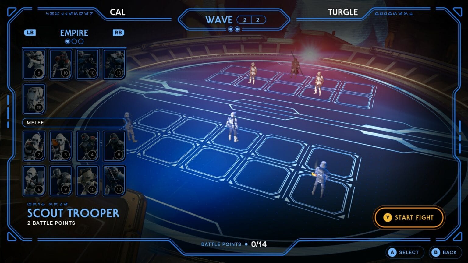 Jedi Survivor Holotactics Guide: How to win against each opponent - VULKK.com