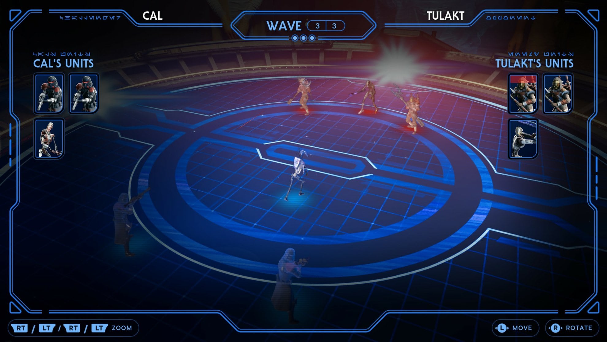 Holotactics Opponents Guide: how to win against Tulakt