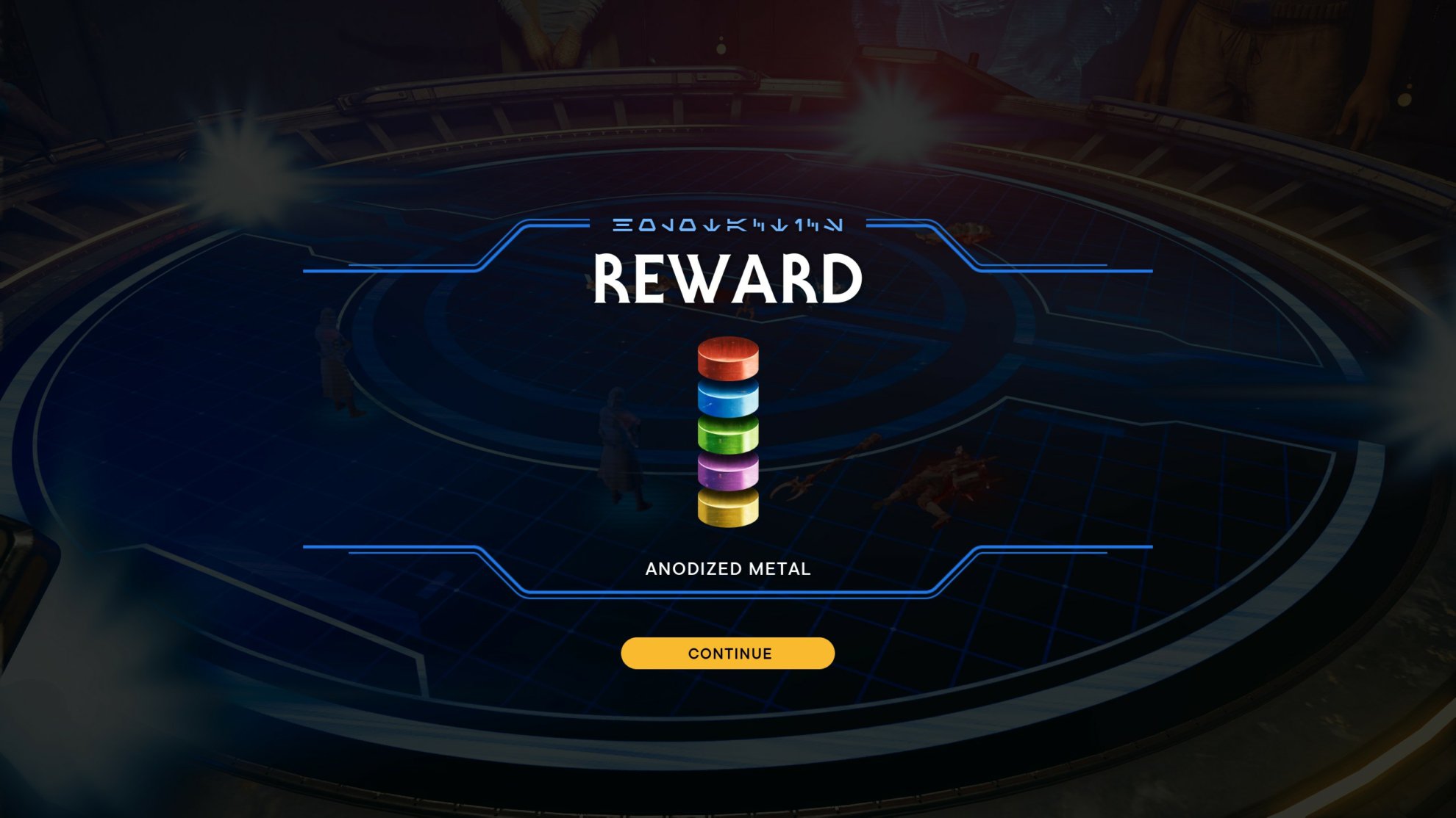 Holotactics Opponents Guide: how to win against Tulakt - reward