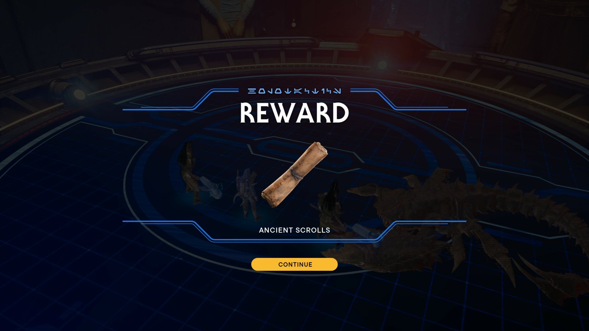 Holotactics Opponents Guide: how to win against Merrin - reward